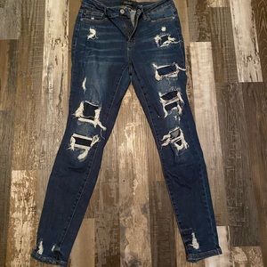 Judy Blue Skinny Fit jeans size 7|28